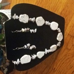 Individually hand crafted jewelry